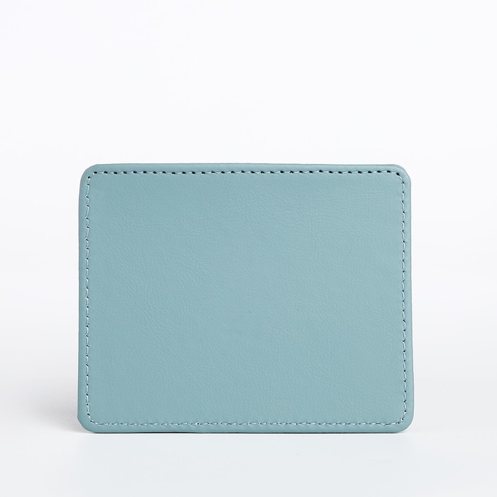 Картхолдер, цвет голубой Картхолдер, цвет голубой