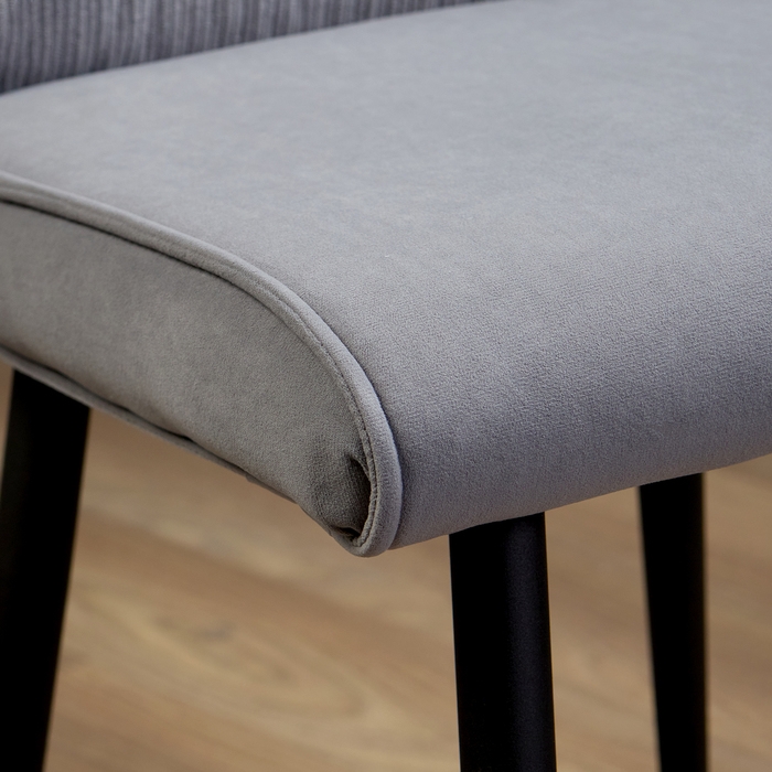 Стул Сенатор, графит