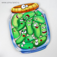 Пазл «Маринованные огурцы» Пазл «Маринованные огурцы»