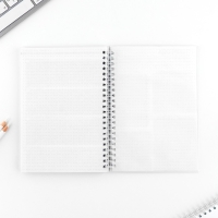 Еженедельник А5, 86 л. «Капец» Еженедельник А5, 86 л. «Капец»