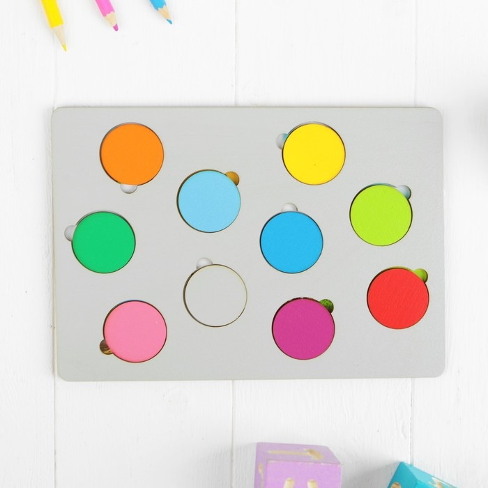 Развивающая игрушка &laquo;Секретики&raquo;, МИКС