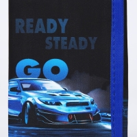 Кошелёк &laquo;Машинка&raquo; на липучке