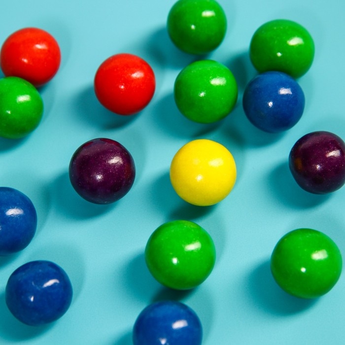 Жевательная резинка &laquo;Сожраление&raquo; в банке, 40 г.