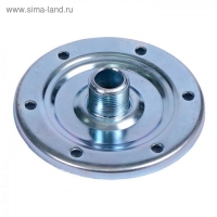 Фланец гидроаккумулятора ETERNA, нержавеющая сталь, 1"