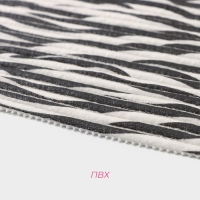 Коврик для дома Доляна &laquo;Африка&raquo;, 40&times;65 см