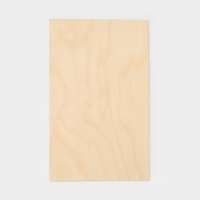 Доска разделочная деревянная Доляна, 30×18,5×0,5 см Доска разделочная деревянная Доляна, 30×18,5×0,5 см