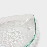 Блюдо стеклянное сервировочное Magistro &laquo;Авис. Рыба&raquo;, 14&times;8&times;2,7 см