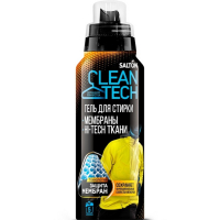 Гель для стирки изделий из мембранных тканей Salton CleanTech для мембраны, 250 мл Гель для стирки изделий из мембранных тканей Salton CleanTech для мембраны, 250 мл