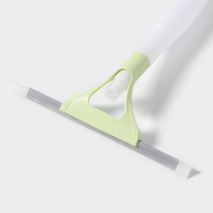 Водосгон с пульверизатором Доляна, 30×30 см, цвет МИКС Водосгон с пульверизатором Доляна, 30×30 см, цвет МИКС