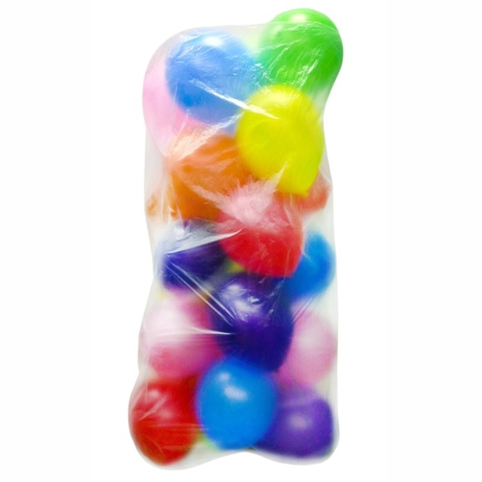 Пакеты для транспортировки надутых шаров 130х240 см Пакеты для транспортировки надутых шаров 130х240 см