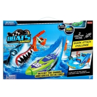 Автотрек &laquo;Водные горки&raquo;