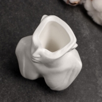 Ваза "Незнакомка" перламутровая, 6х10х14см Ваза "Незнакомка" перламутровая, 6х10х14см