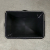 Таз строительный, 60 л, прямоугольный, пластик Таз строительный, 60 л, прямоугольный, пластик