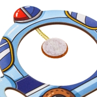 Логопедическая игра. Дыхательный тренажёр «Полиция» Логопедическая игра. Дыхательный тренажёр «Полиция»