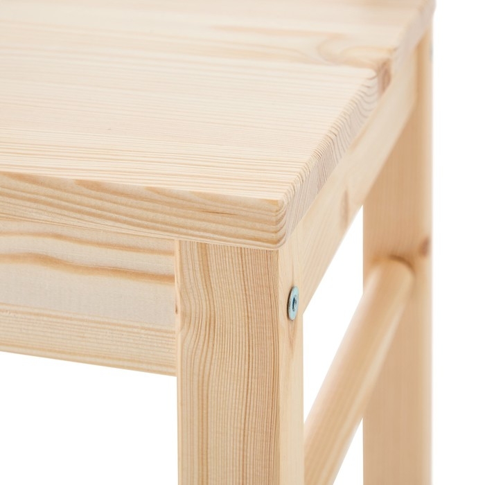 Стул детский SVALA, 27х57х29, Массив сосны