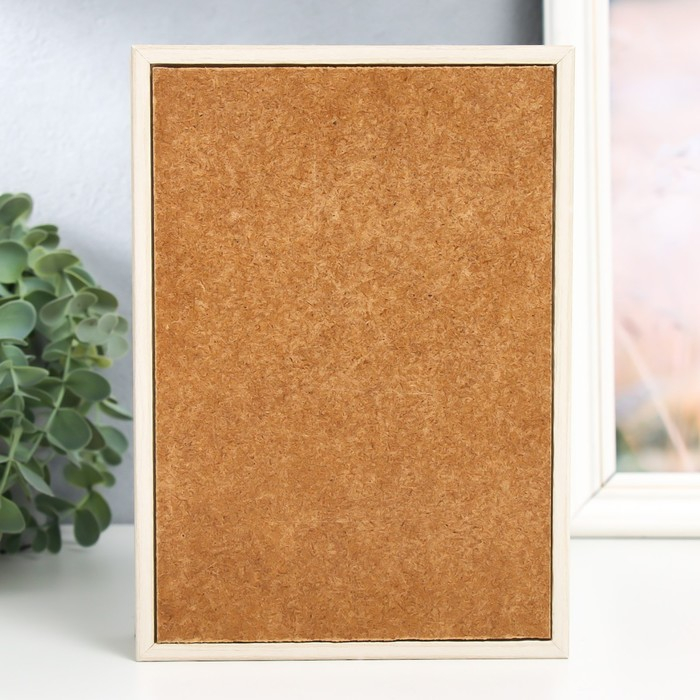 Ключница "Ключи от счастья" молочный дуб 15х21 см МИКС