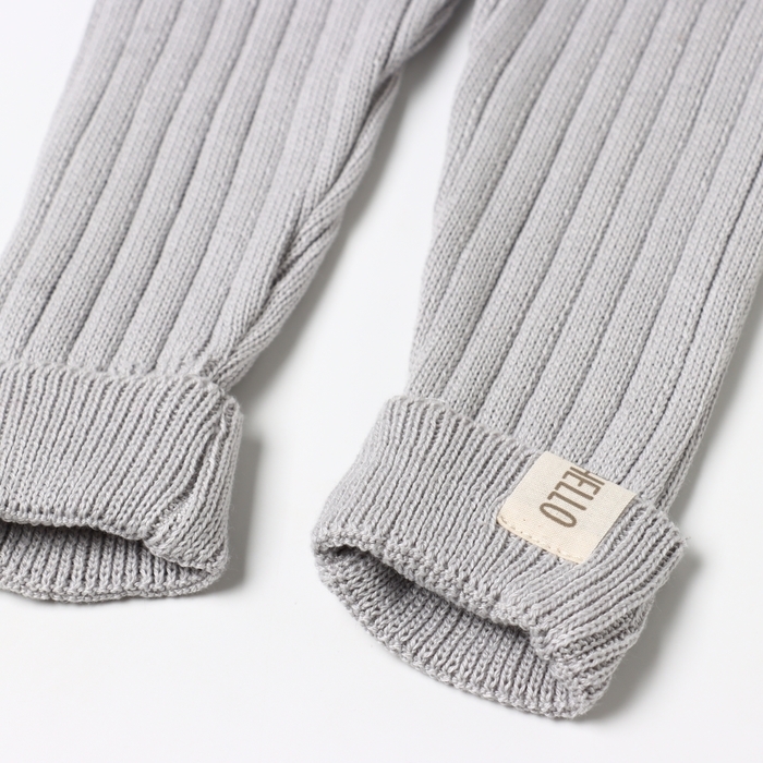 Костюм вязаный Крошка Я Leo Baby рост 68-74 см, темно-серый Костюм вязаный Крошка Я Leo Baby рост 68-74 см, темно-серый