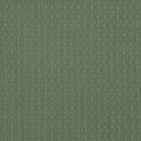 Набор кухонных полотенец Доляна, цвет хаки, 35х60см-2шт, 100% хлопок, вафля, 220 гр/м2