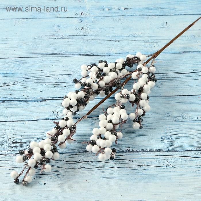 Декор Декор "Зимнее очарование" зимние ягоды, 55 см