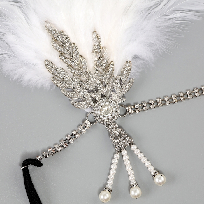 Повязка на голову карнавальная «Люкс» Повязка на голову карнавальная «Люкс»