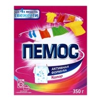 Стиральный порошок Пемос Color, автомат, 350 г Стиральный порошок Пемос Color, автомат, 350 г