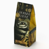 Аромадиффузор ароматический палочки &laquo;Новогодняя коллекция: С новым годом&raquo;, аромат зимний лес, 30 мл