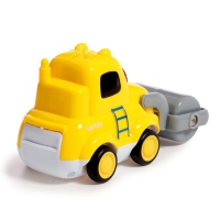 Музыкальная машинка «Городские приключения: Каток», звук, свет Музыкальная машинка «Городские приключения: Каток», звук, свет