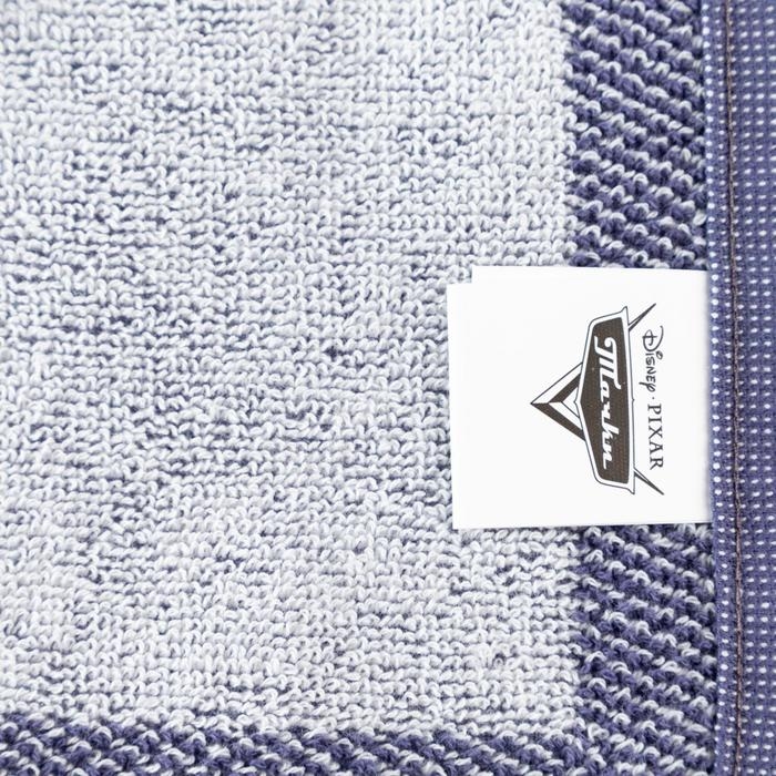 Полотенце махровое &laquo;Тачки&raquo;, 70х130 см, 100% хлопок, 420гр/м2