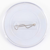 Значок пластиковый, с вставкой &laquo;Школьный&raquo;, d=5 см