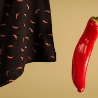 Трусы мужские боксеры KAFTAN "Перчики", цвет черный  размер 50