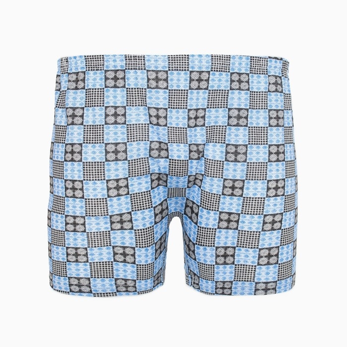 Трусы мужские свободные, цвет МИКС, размер 58