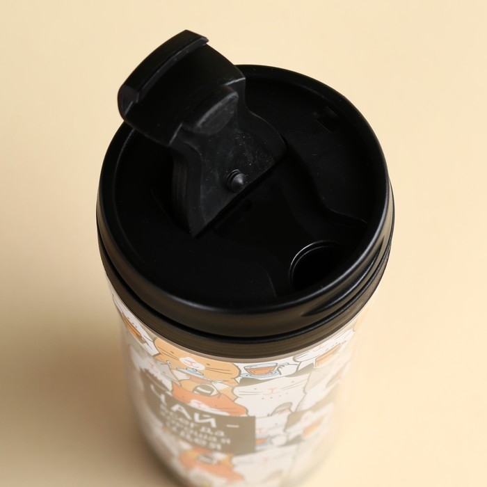 Чай чёрный в термостакане &laquo;Хорошая идея&raquo;, 20 г.