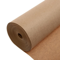 Бумага для рисования-крафт 420 x 40 м, 70 г/м2, в рулоне 40 метров Бумага для рисования-крафт 420 x 40 м, 70 г/м2, в рулоне 40 метров