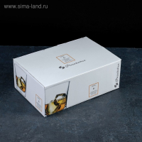 Набор стеклянных стаканов для виски Baltic, 310 мл, 6 шт Набор стеклянных стаканов для виски Baltic, 310 мл, 6 шт