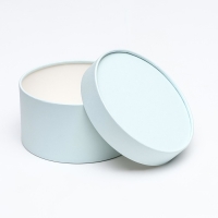 Подарочная коробка "Wewak" лагуна, завальцованная без окна, 18 х 10 см