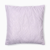 Подушка 40х40см, лаванда, микрофибра, пэ 100% Подушка 40х40см, лаванда, микрофибра, пэ 100%