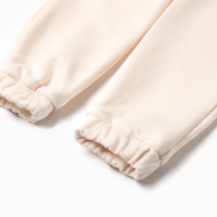 Костюм детский (джемпер, брюки) KAFTAN Мишка р. 38 (146-152), бежевый