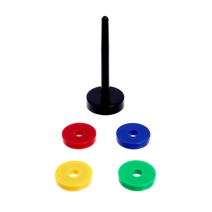 Развивающий набор &laquo;Умные магниты&raquo;