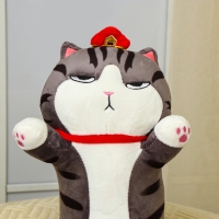 Мягкая игрушка &laquo;Кот-император&raquo;, 70 см