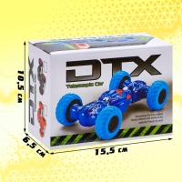 Перевёртыш инерционный &laquo;Трюкач&raquo;, цвет жёлтый