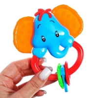 Набор погремушек «Африка», 2 шт., Крошка Я Набор погремушек «Африка», 2 шт., Крошка Я