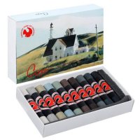 Соус ассорти, набор 10 цветов (длина 65 ± 1 мм; диаметр 10.5 ± 0,6 мм), в картонной коробке Соус ассорти, набор 10 цветов (длина 65 ± 1 мм; диаметр 10.5 ± 0,6 мм), в картонной коробке