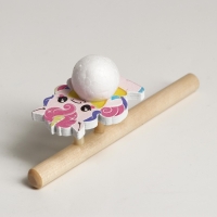 Игра-тренажёр для дыхания &laquo;Милая единорожка&raquo;