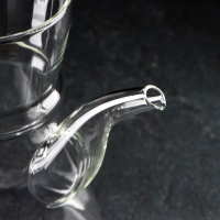 Чайник стеклянный заварочный «Эко. Восток», 800 мл, 18×11,5×17 см Чайник стеклянный заварочный «Эко. Восток», 800 мл, 18×11,5×17 см