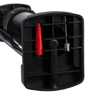 Насос универсальный ONLYTOP, 15 см, 2 насадки, цвет МИКС Насос универсальный ONLYTOP, 15 см, 2 насадки, цвет МИКС