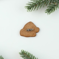 Подарочный набор новогодний  &laquo;Сказка&raquo;: блокнот, карандаши, наклейки и значок