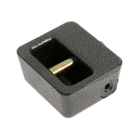 Замок навесной "АЛЛЮР" ВС2-10-01С, с закрытой дужкой, цвет антик серебряный Замок навесной "АЛЛЮР" ВС2-10-01С, с закрытой дужкой, цвет антик серебряный