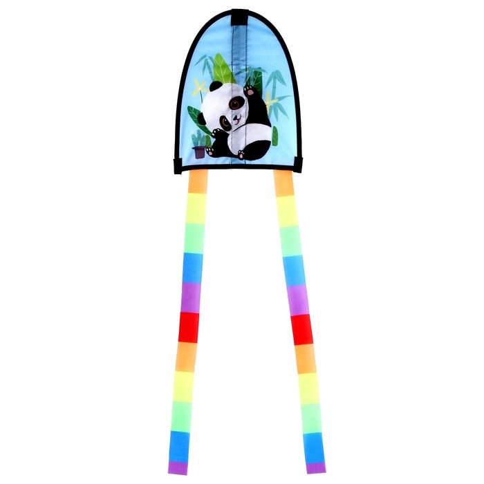 Воздушный змей &laquo;Панда&raquo;