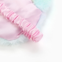 Маска для сна &laquo;Мишка&raquo;, 12.5 х 20 см