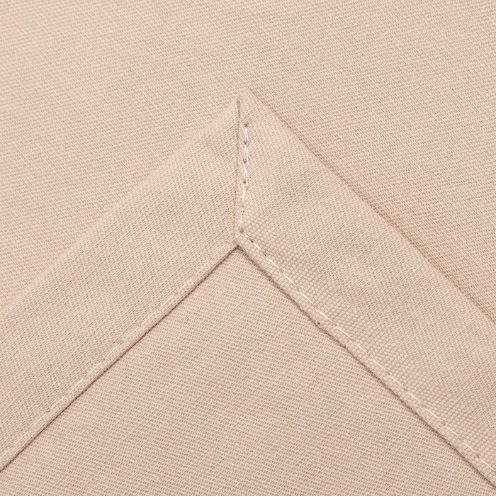 Скатерть Этель Kitchen 150х220 см, цвет бежевый, 100% хл, саржа 220 г/м2